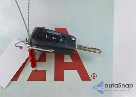 2022 Toyota Corolla Le z USA, uszkodzony, nr VIN JTDEPMAE2NJ202701